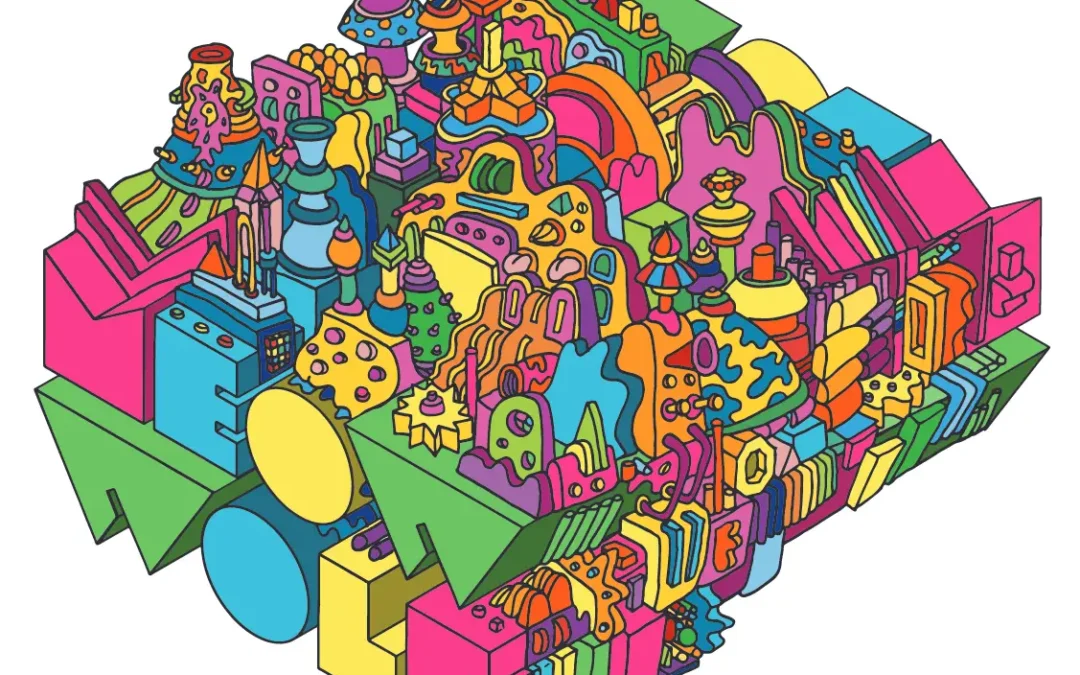 Building a World You Want to Be a Part Of