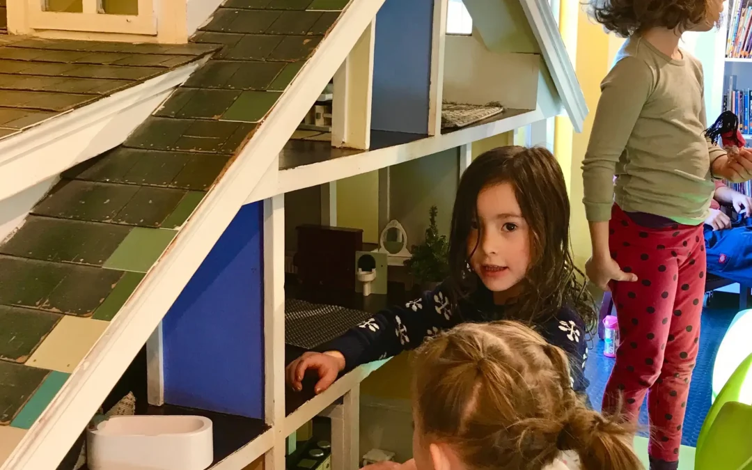 Conversations in Castle Park