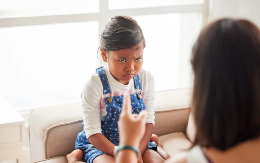 ¿Se crió en un hogar donde gritaban?