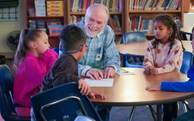 Santa Fe Public Schools Expands Volunteer Program in Collaboration with the City of Santa Fe